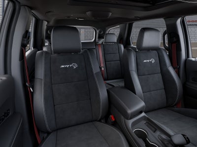 2026 Dodge Durango DURANGO SRT HELLCAT JAILBREAK AWD