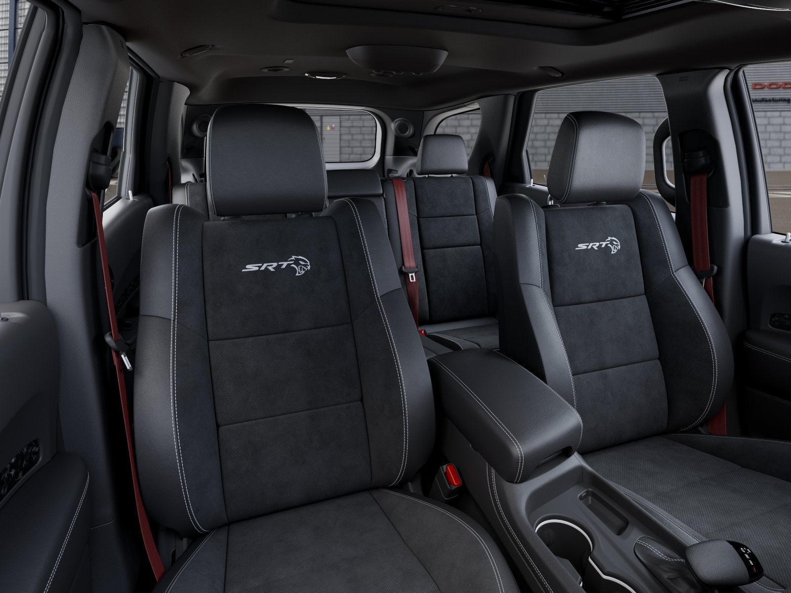 2026 Dodge Durango DURANGO SRT HELLCAT JAILBREAK AWD