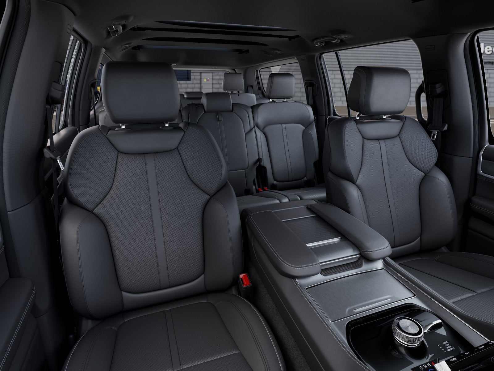 2026 Jeep Grand Wagoneer GRAND WAGONEER UPLAND 4X4