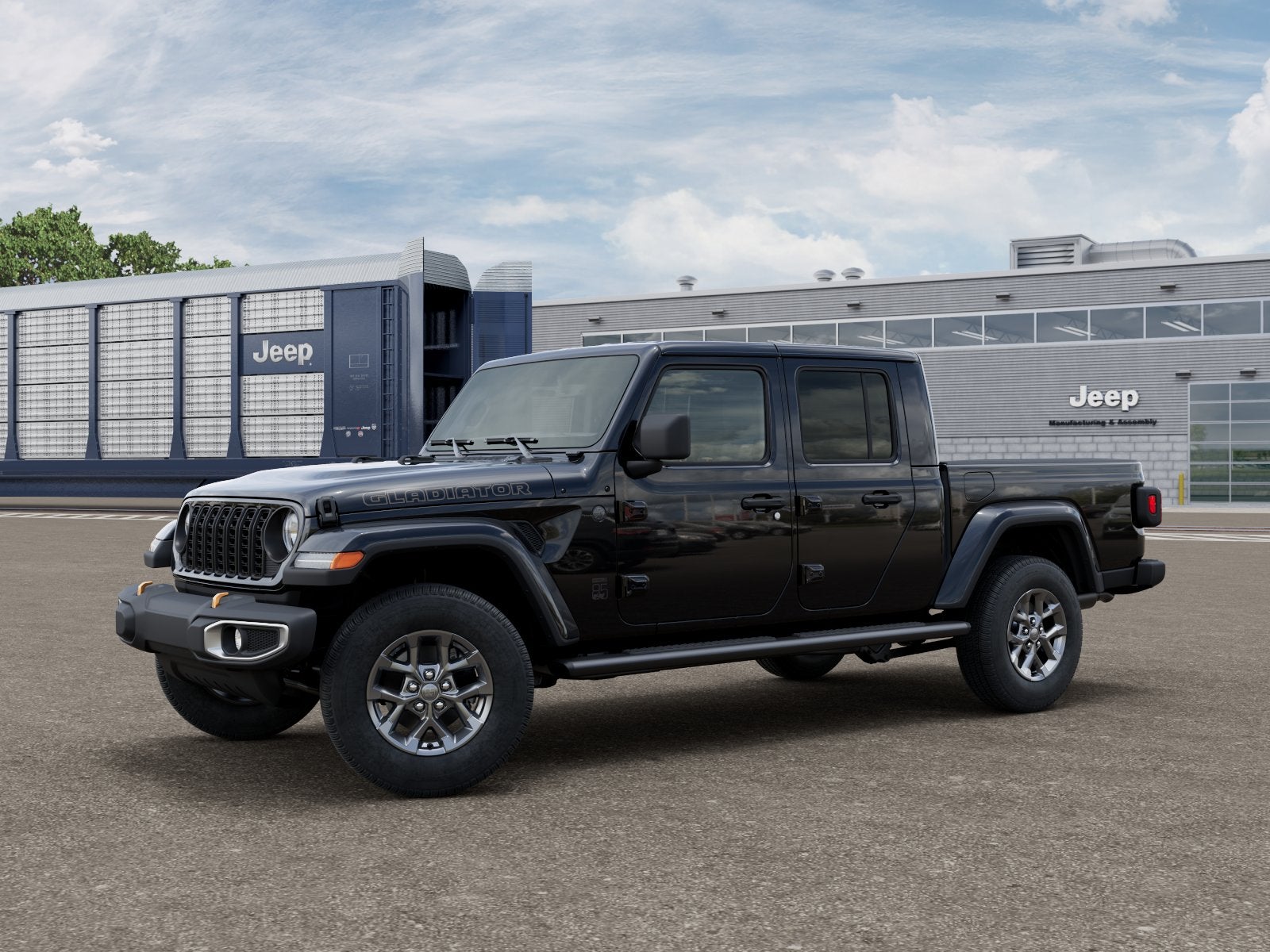 2026 Jeep Gladiator GLADIATOR 85TH ANNIVERSARY EDITION 4X4
