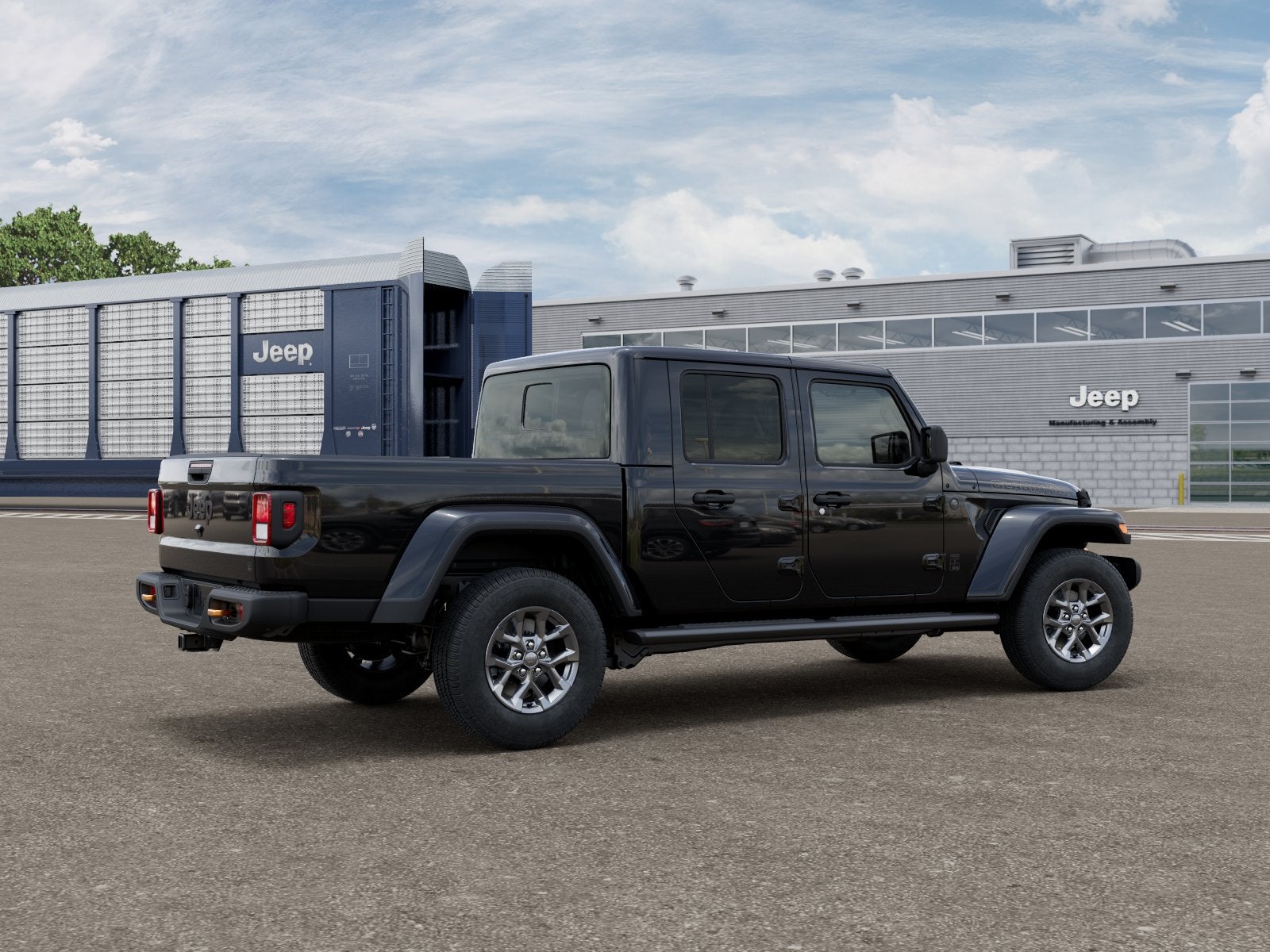 2026 Jeep Gladiator GLADIATOR 85TH ANNIVERSARY EDITION 4X4