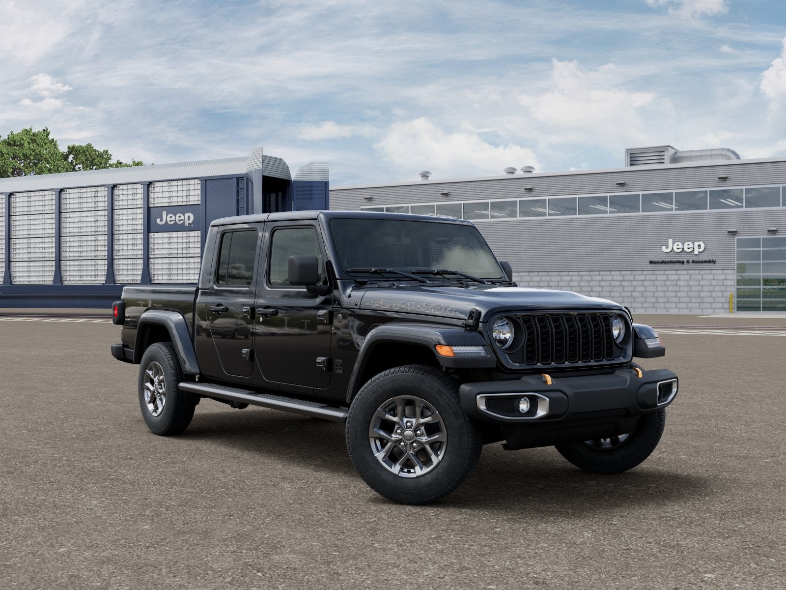 2026 Jeep Gladiator GLADIATOR 85TH ANNIVERSARY EDITION 4X4