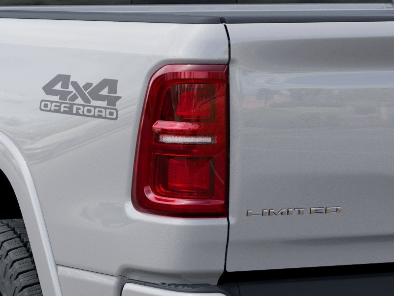 2026 RAM Ram 1500 RAM 1500 LIMITED CREW CAB 4X4 5'7' BOX