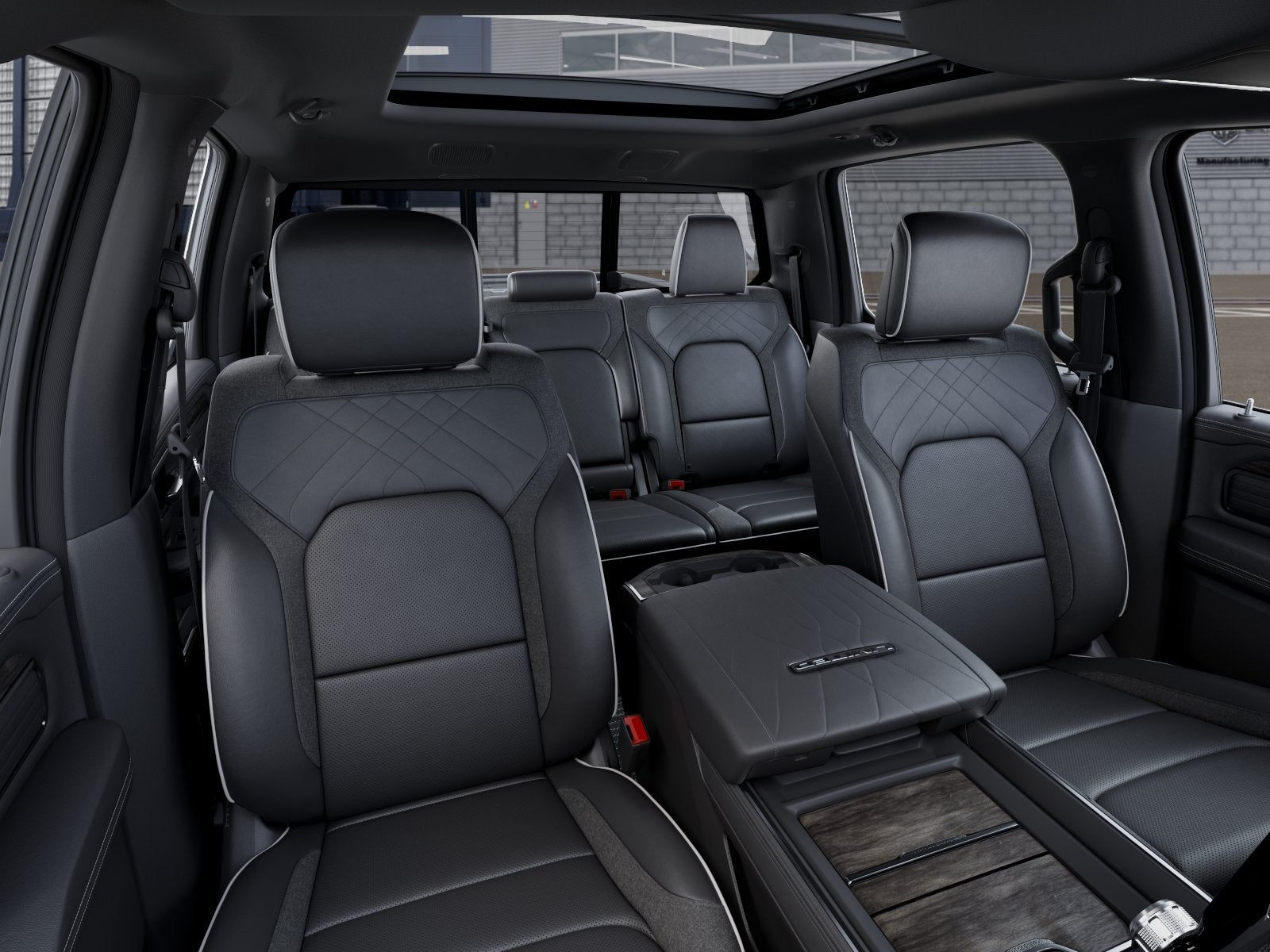 2026 RAM Ram 1500 RAM 1500 LIMITED CREW CAB 4X4 5'7' BOX