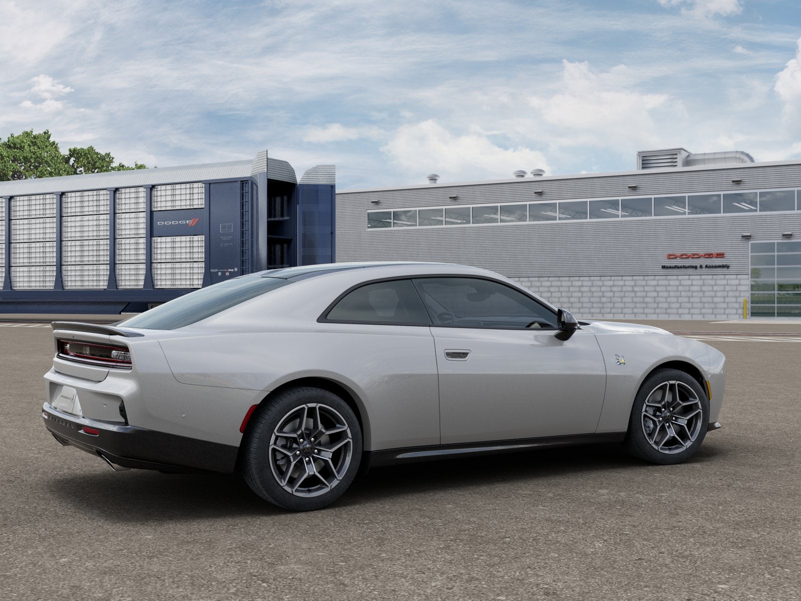 2026 Dodge Charger CHARGER SCAT PACK PLUS 2-DOOR AWD