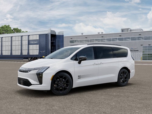 2027 Chrysler Pacifica PACIFICA SELECT