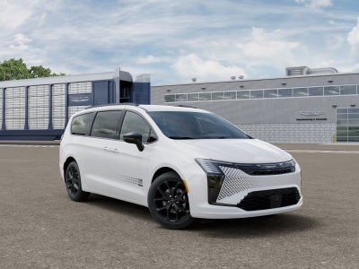 2027 Chrysler Pacifica PACIFICA SELECT
