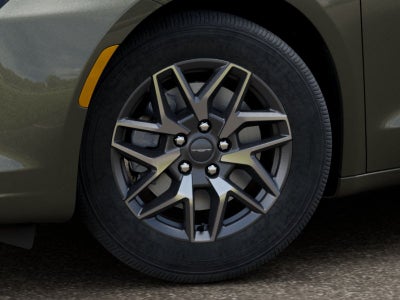 2027 Chrysler Pacifica PACIFICA LIMITED AWD