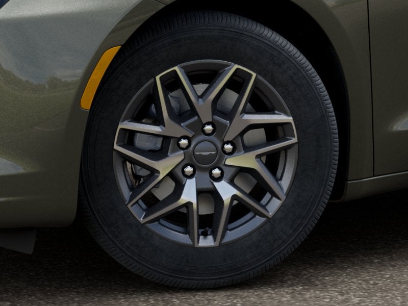 2027 Chrysler Pacifica PACIFICA LIMITED AWD