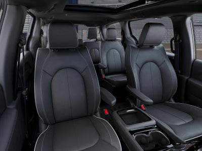 2027 Chrysler Pacifica PACIFICA LIMITED AWD