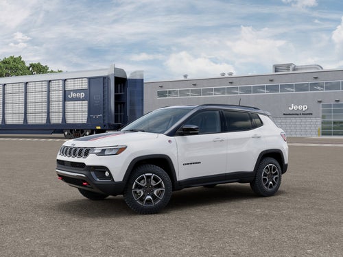 2027 Jeep Compass COMPASS TRAILHAWK 4X4