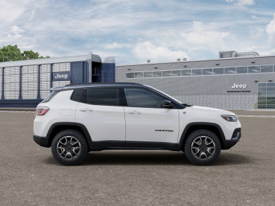 2027 Jeep Compass COMPASS TRAILHAWK 4X4