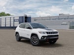 2027 Jeep Compass COMPASS TRAILHAWK 4X4