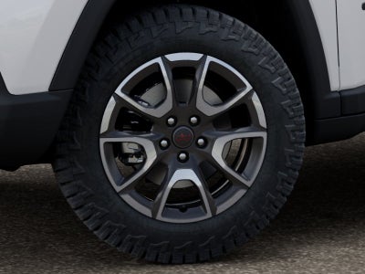 2027 Jeep Compass COMPASS TRAILHAWK 4X4