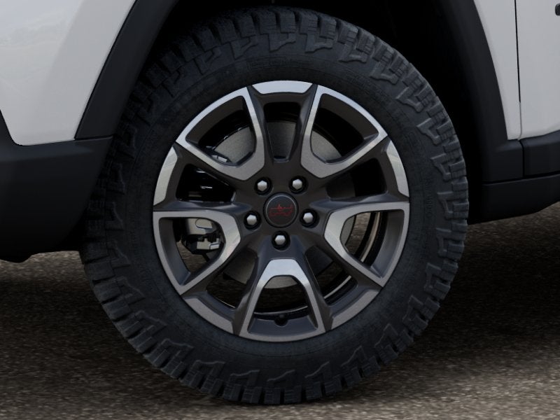 2027 Jeep Compass COMPASS TRAILHAWK 4X4
