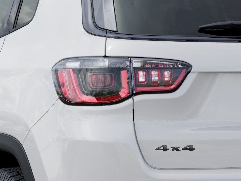 2027 Jeep Compass COMPASS TRAILHAWK 4X4