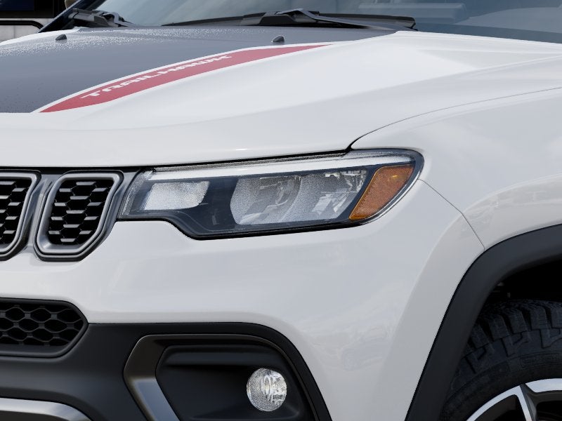 2027 Jeep Compass COMPASS TRAILHAWK 4X4