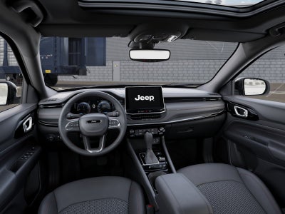 2027 Jeep Compass COMPASS TRAILHAWK 4X4