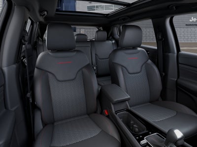 2027 Jeep Compass COMPASS TRAILHAWK 4X4