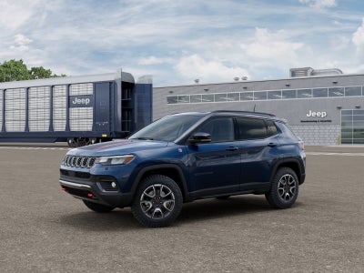 2027 Jeep Compass COMPASS TRAILHAWK 4X4