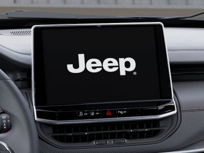 2027 Jeep Compass COMPASS TRAILHAWK 4X4