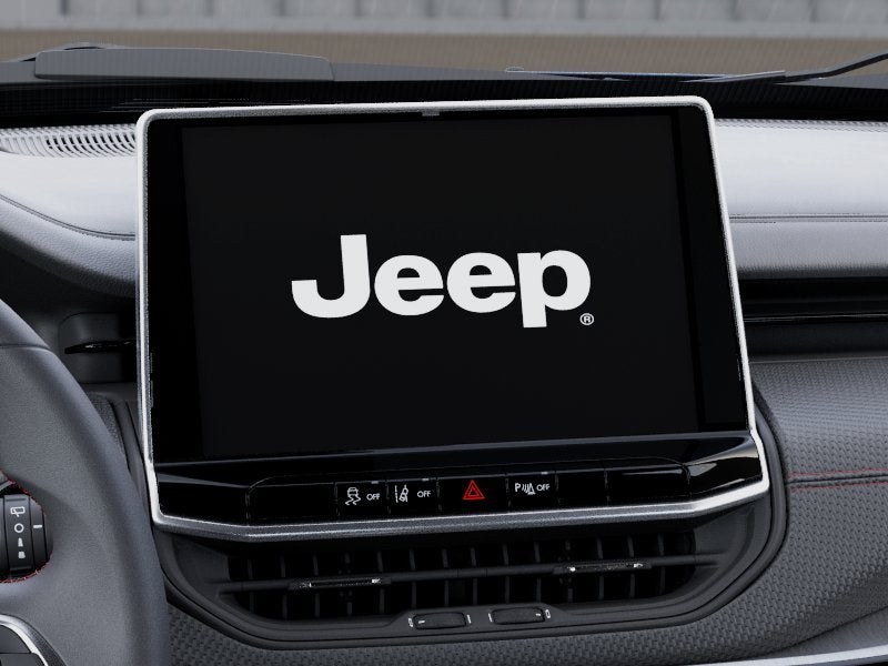 2027 Jeep Compass COMPASS TRAILHAWK 4X4