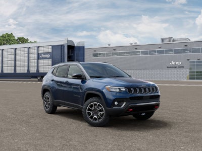 2027 Jeep Compass COMPASS TRAILHAWK 4X4
