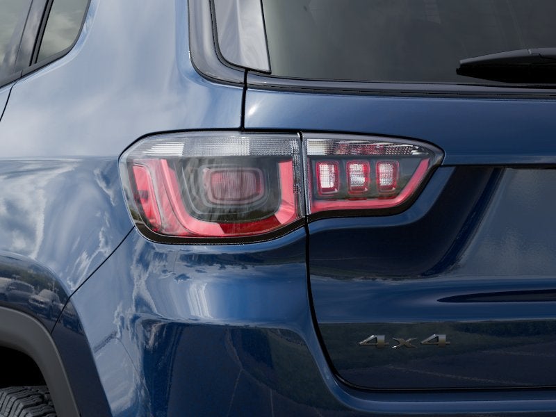 2027 Jeep Compass COMPASS TRAILHAWK 4X4