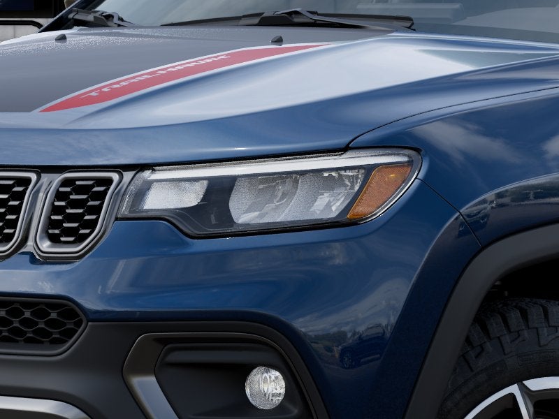 2027 Jeep Compass COMPASS TRAILHAWK 4X4