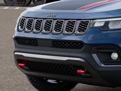 2027 Jeep Compass COMPASS TRAILHAWK 4X4