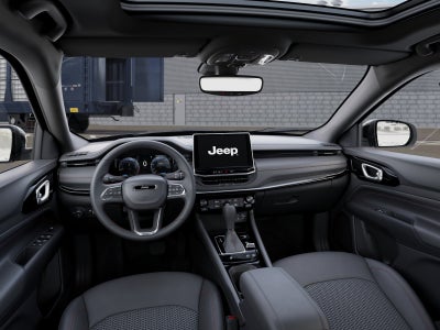 2027 Jeep Compass COMPASS TRAILHAWK 4X4