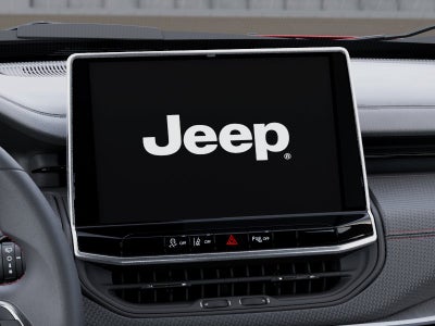 2027 Jeep Compass COMPASS TRAILHAWK 4X4