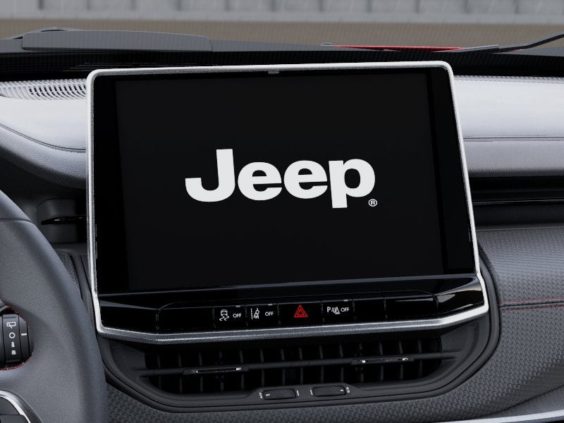 2027 Jeep Compass COMPASS TRAILHAWK 4X4