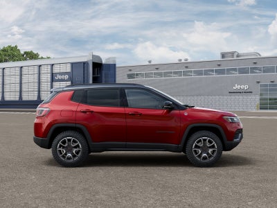 2027 Jeep Compass COMPASS TRAILHAWK 4X4