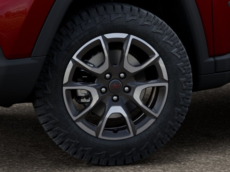 2027 Jeep Compass COMPASS TRAILHAWK 4X4