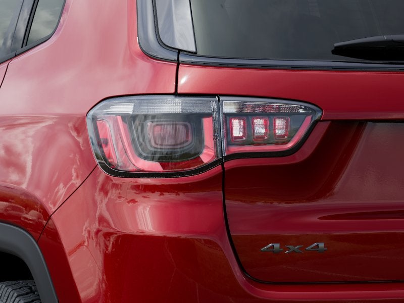 2027 Jeep Compass COMPASS TRAILHAWK 4X4