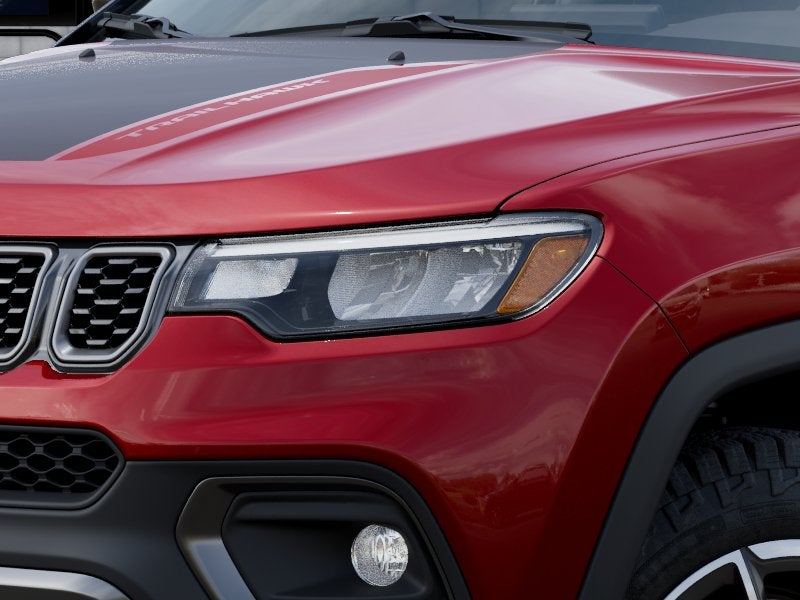2027 Jeep Compass COMPASS TRAILHAWK 4X4