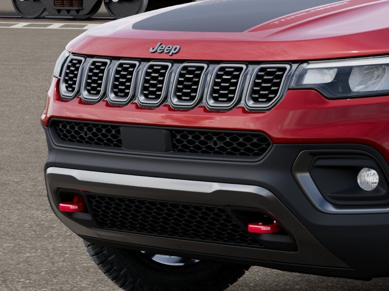2027 Jeep Compass COMPASS TRAILHAWK 4X4