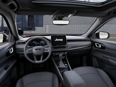 2027 Jeep Compass COMPASS TRAILHAWK 4X4
