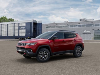 2027 Jeep Compass COMPASS TRAILHAWK 4X4