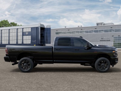 2026 RAM Ram 2500 RAM 2500 BLACK EXPRESS CREW CAB 4X4 8' BOX