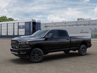 2026 RAM Ram 2500 RAM 2500 BLACK EXPRESS CREW CAB 4X4 8' BOX