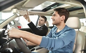 Schedule a test drive at Harbor Chrysler Dodge Jeep Ram in Aberdeen, WA.