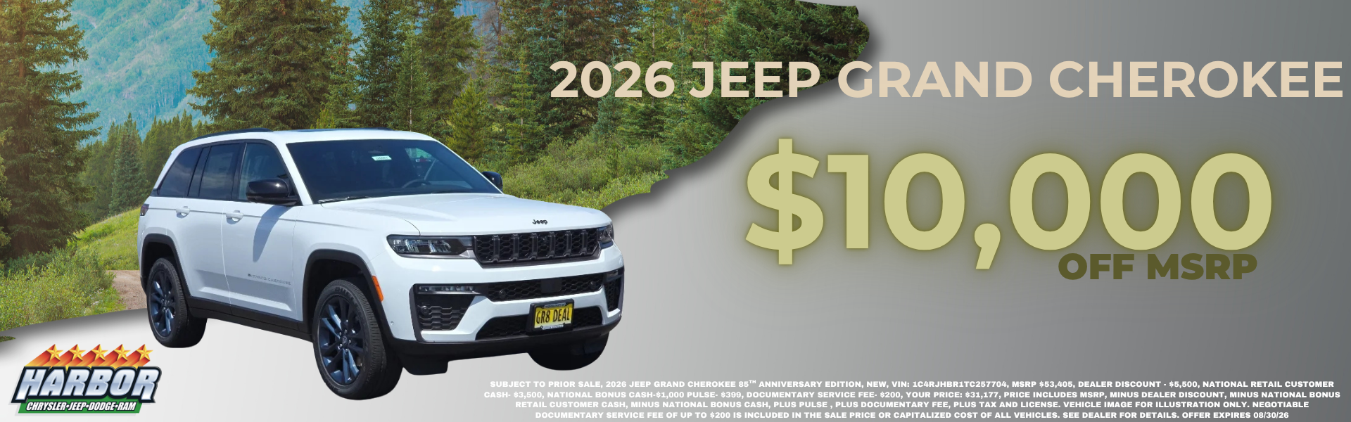 GRAND CHEROKEE