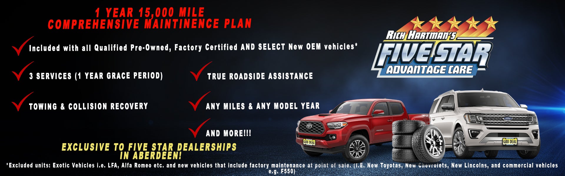 FIVE STAR ADVANTAGE CARE