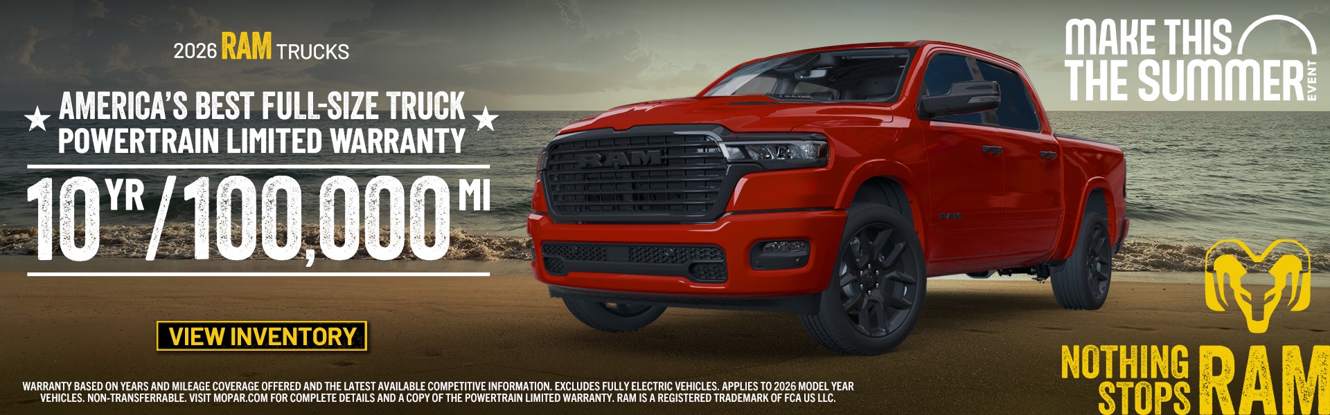 2026 RAM 1500