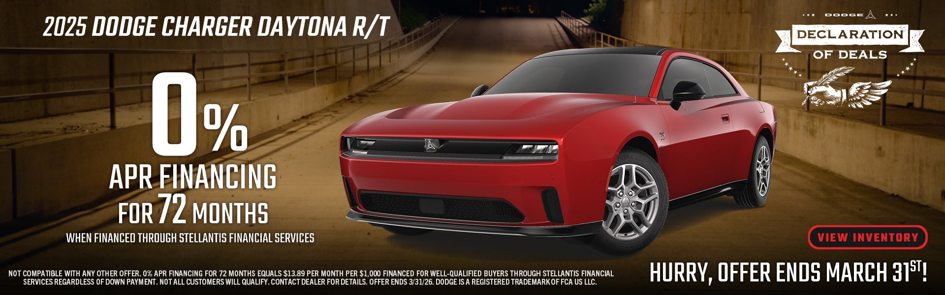 2025 DODGE CHARGER DAYTONA R/T